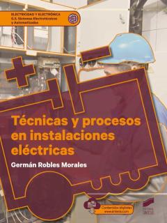 Libro, Audiolibro Técnicas Y Procesos En Instalaciones Eléctricas Técnicas Y Procesos En Instalaciones Eléctricas