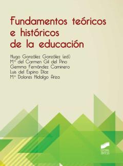 Fundamentos Teoricos E Historicos De La Educacion