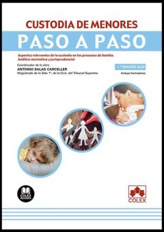 Libro, Audiolibro Custodia De Menores Paso A Paso Custodia De Menores Paso A Paso