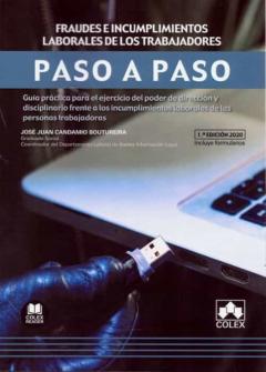 Libro, Audiolibro Fraudes E Incumplimientos Laborales De Los Trabajadores Fraudes E Incumplimientos Laborales De Los Trabajadores