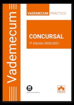Vademecum Concursal 2020-2021