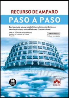 Libro, Audiolibro Recurso De Amparo. Paso A Paso Recurso De Amparo. Paso A Paso