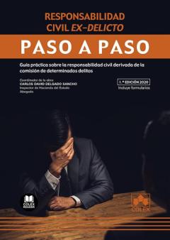 Responsabilidad Civil Exdelicto. Paso A Paso. Guía Práctica Sobre La Responsabilidad Civil Derivada De La Comisión De Determinados Delitos