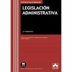 Legislacion Administrativa (19ª Ed.)