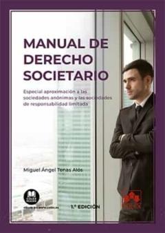 Libro, Audiolibro Manual De Derecho Societario Manual De Derecho Societario