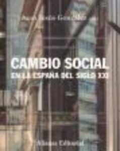 Cambio Social En La España Del Siglo Xxi