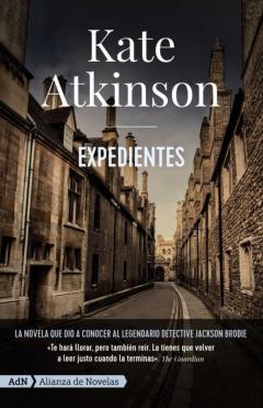Expedientes (Serie Jackson Brodie 1)