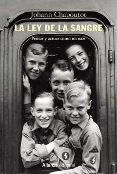 Libro, Audiolibro La Ley De La Sangre: Pensar Y Actuar Como Un Nazi La Ley De La Sangre: Pensar Y Actuar Como Un Nazi