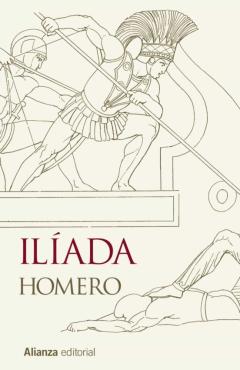 Libro, Audiolibro Iliada Iliada