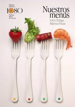 Libro, Audiolibro Nuestros Menus Nuestros Menus