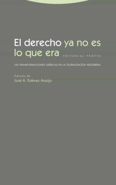 El Derecho Ya No Es Lo Que Era