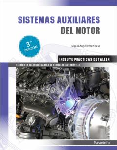 Libro, Audiolibro Sistemas Auxiliares Del Motor 3ª Edición Sistemas Auxiliares Del Motor 3ª Edición