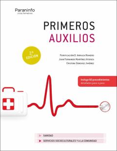 Libro, Audiolibro Primeros Auxilios (2ª Ed.) Primeros Auxilios (2ª Ed.)