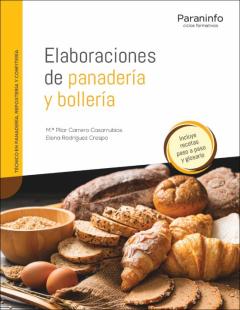 Libro, Audiolibro Elaboraciones De Panadería Y Bollería Elaboraciones De Panadería Y Bollería