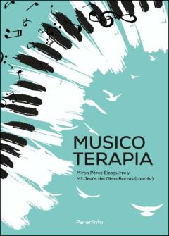 Libro, Audiolibro Musicoterapia Musicoterapia