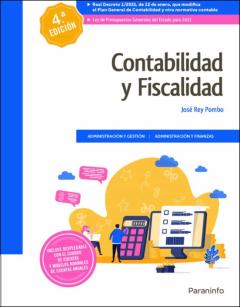 Libro, Audiolibro Contabilidad Y Fiscalidad 4.ª Edición Contabilidad Y Fiscalidad 4.ª Edición