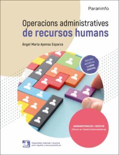 Operacions Administratives De Recursos Humans 2021