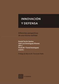 Libro, Audiolibro Innovacion Y Defensa Innovacion Y Defensa