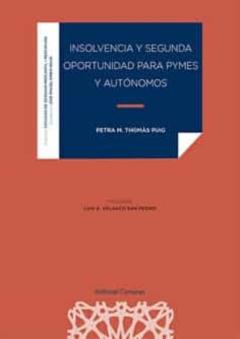 Libro, Audiolibro Insolvencia Y Segunda Oportunidad Para Pymes Y Autónomos Insolvencia Y Segunda Oportunidad Para Pymes Y Autónomos