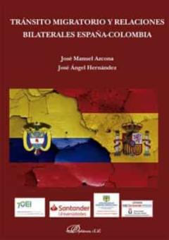 Libro, Audiolibro Transito Migratorio Y Relaciones Bilaterales España-Colombia Transito Migratorio Y Relaciones Bilaterales España-Colombia