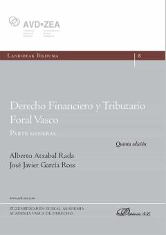 Libro, Audiolibro Derecho Financiero Y Tributario Foral Vasco: Parte General Derecho Financiero Y Tributario Foral Vasco: Parte General