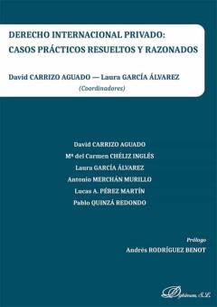Derecho Internacional Privado: Casos Practicos Resueltos Y Razonados