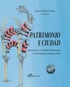Libro, Audiolibro Patrimonio Y Ciudad Patrimonio Y Ciudad