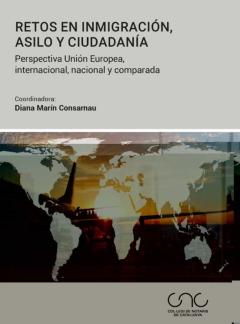 Libro, Audiolibro Retos En Inmigracion, Asilo Y Ciudadania: Perspectiva Union Europea, Internacional, Nacional Y Comparada Retos En Inmigracion, Asilo Y Ciudadania: Perspectiva Union Europea, Internacional, Nacional Y Comparada