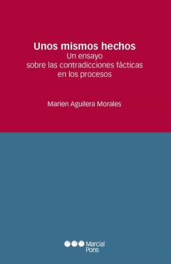 Libro, Audiolibro Unos Mismos Hechos. Un Ensayo Sobre Las Contradicciones En Los Juicios De Hecho Unos Mismos Hechos. Un Ensayo Sobre Las Contradicciones En Los Juicios De Hecho