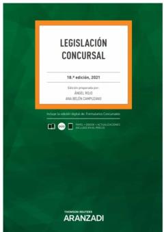 Legislación Concursal