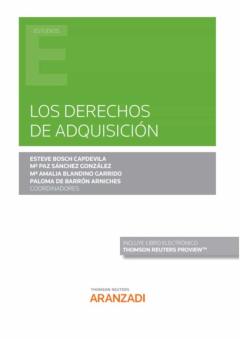 Derechos De Adquisición