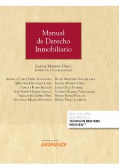 Libro, Audiolibro Manual De Derecho Inmobiliario Manual De Derecho Inmobiliario