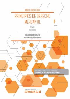 Principios De Derecho Mercantil, 01