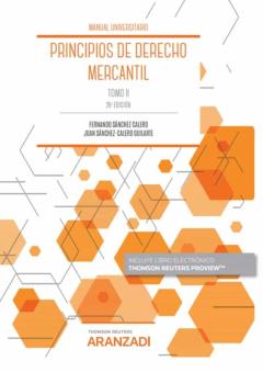 Libro, Audiolibro Principios De Derecho Mercantil, 02 Principios De Derecho Mercantil, 02