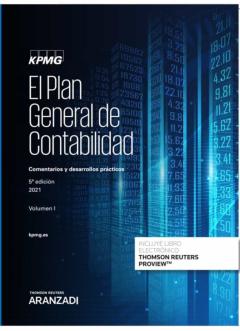 Libro, Audiolibro Plan General De Contabilidad.kpmg 2021 Plan General De Contabilidad.kpmg 2021
