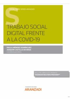 Trabajo Social Digital Frente A La Covid-19