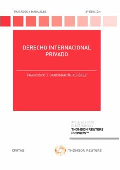 Civitas: Derecho Internacional Privado