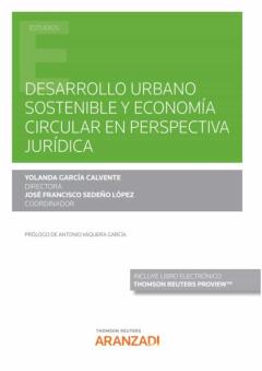 Libro, Audiolibro Desarrollo Urbano Sostenible Y Economía Circular En Perspectiva Jurídica Desarrollo Urbano Sostenible Y Economía Circular En Perspectiva Jurídica