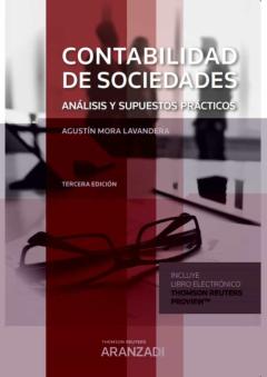 Contabilidad De Sociedades. Análisis Y Supuestos Prácticos
