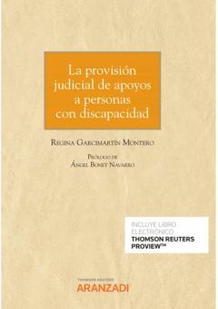 La Provision Judicial De Apoyos A Personas Con Discapacidad