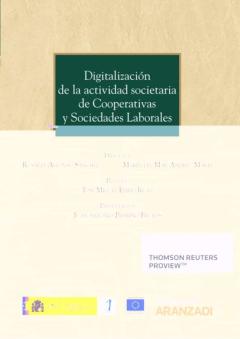 Digitalizazión De La Actividad Societaria De Cooperativas Y Sociedades Laborales
