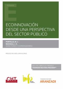 Ecoinnovación Desde Una Perspectiva Del Sector Público