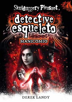 Libro, Audiolibro Detective Esqueleto: Manicomio Detective Esqueleto: Manicomio