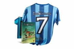 Libro, Audiolibro Pack Camiseta Futbolisimos + Futbolisimos Nº19 Pack Camiseta Futbolisimos + Futbolisimos Nº19