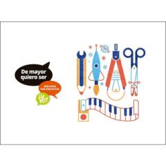 De Mayor Quiero Ser... Infantil 5 Años Infantil Por Proyectos ¿Lo Ve?