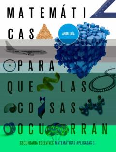 Matemáticas Aplicadas 3º Eso Para Que Las Cosas Ocurran 2020 (Andalucía)