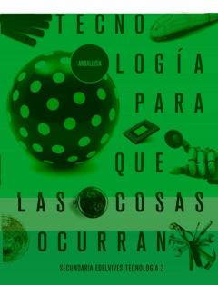 Tecnología 3º Eso 2020 (Andalucía)