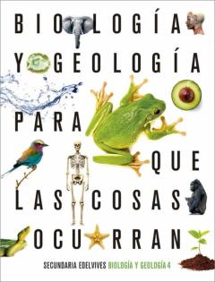 Libro, Audiolibro Biología Y Geología 4º Eso Para Que Las Cosas Ocurran 2020 Biología Y Geología 4º Eso Para Que Las Cosas Ocurran 2020