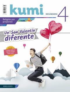 Proyecto Un San Valentín Diferente 4º Eso Kumi Religión 2020 (Revista Del Alumno)