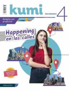 Proyecto Happening En Las Calles 4º Eso Kumi Religión 2020 (Revista Del Alumno)